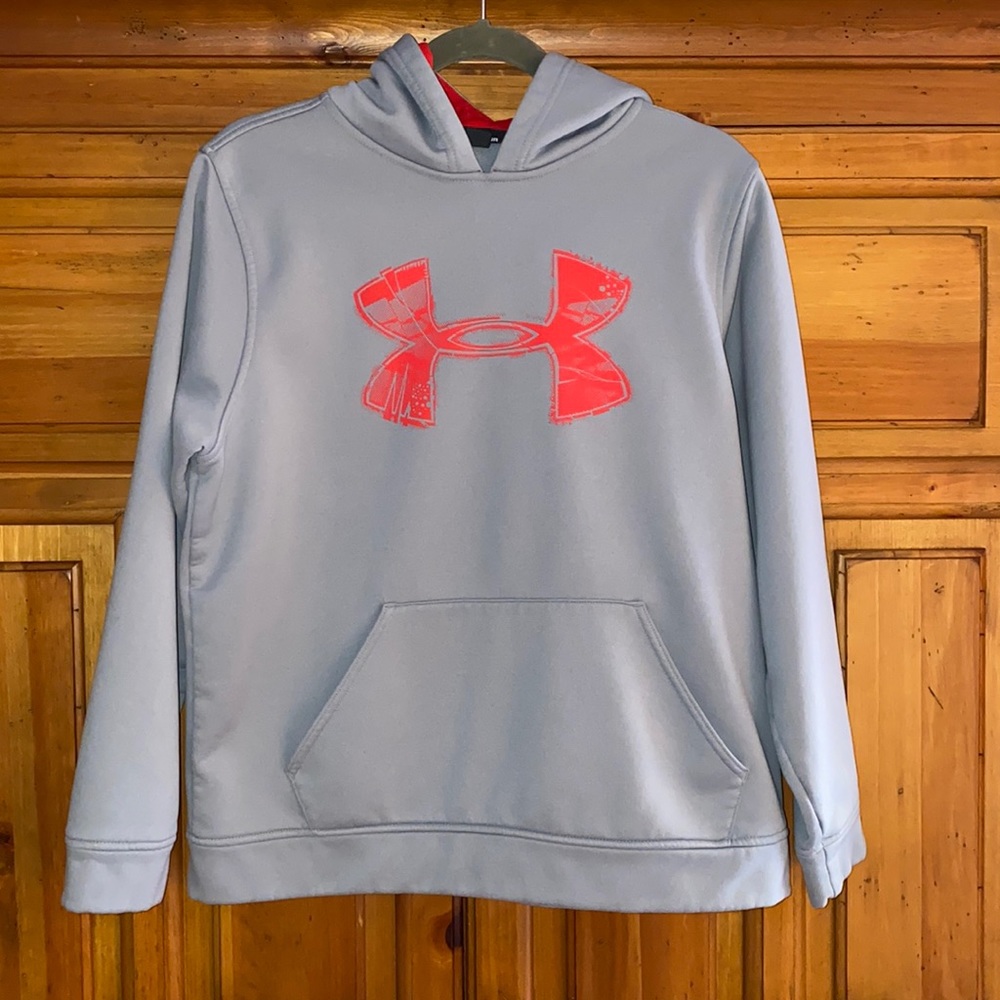 Under Armour Storm Sweatshirt Sz YXL